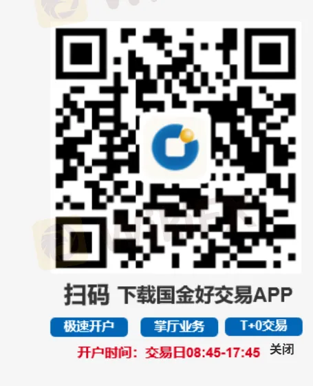 国金期货 应用