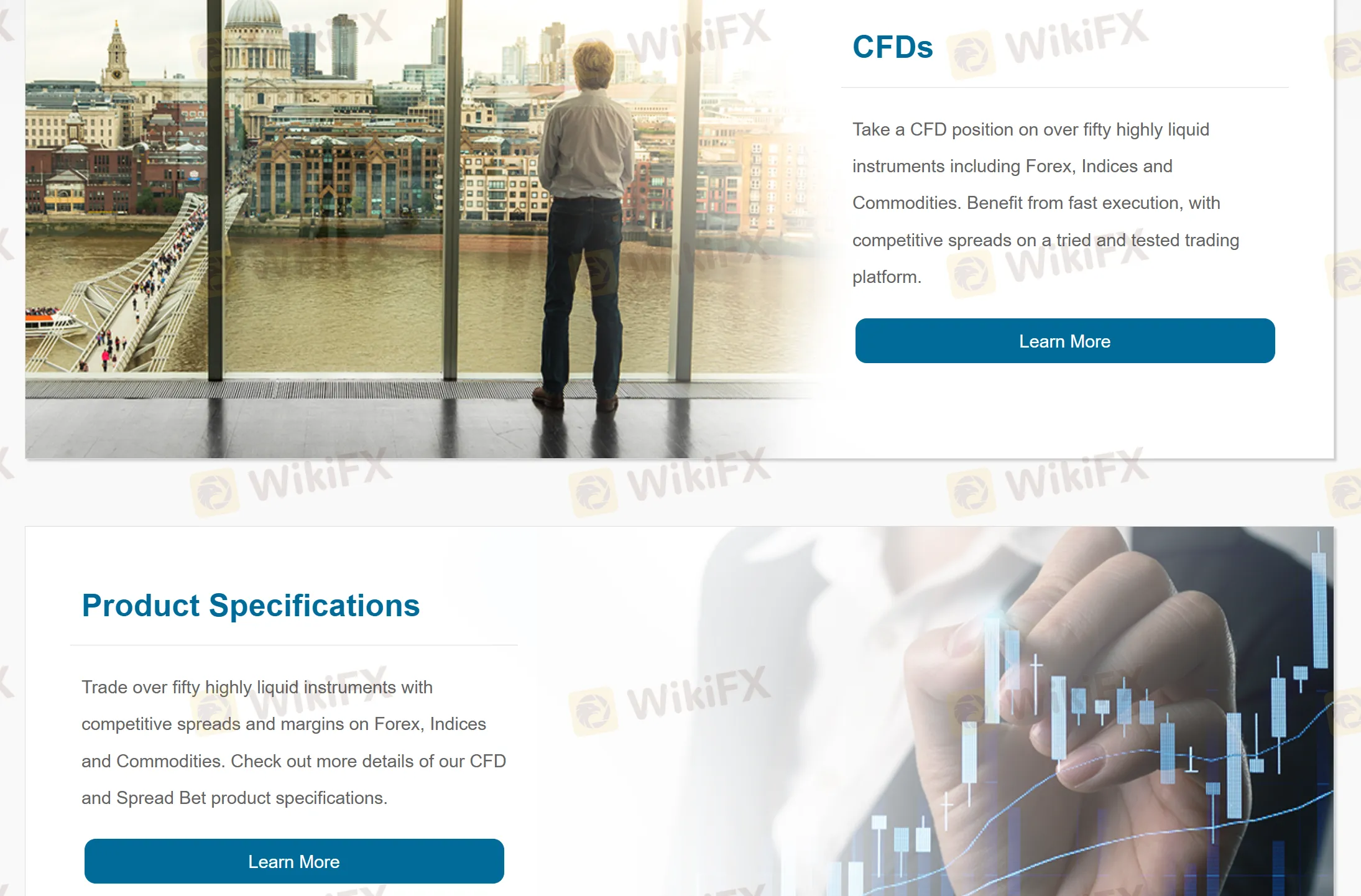 Bạn có thể giao dịch gì trên Acetop Financial?