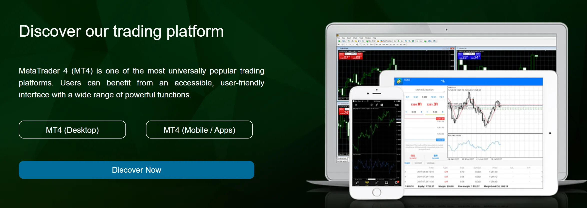 MT4 platform