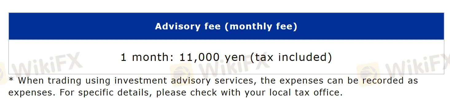 Fees
