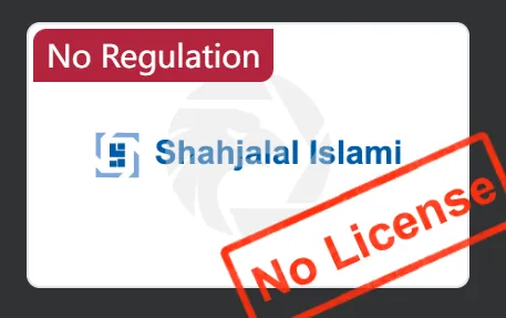 No license No license