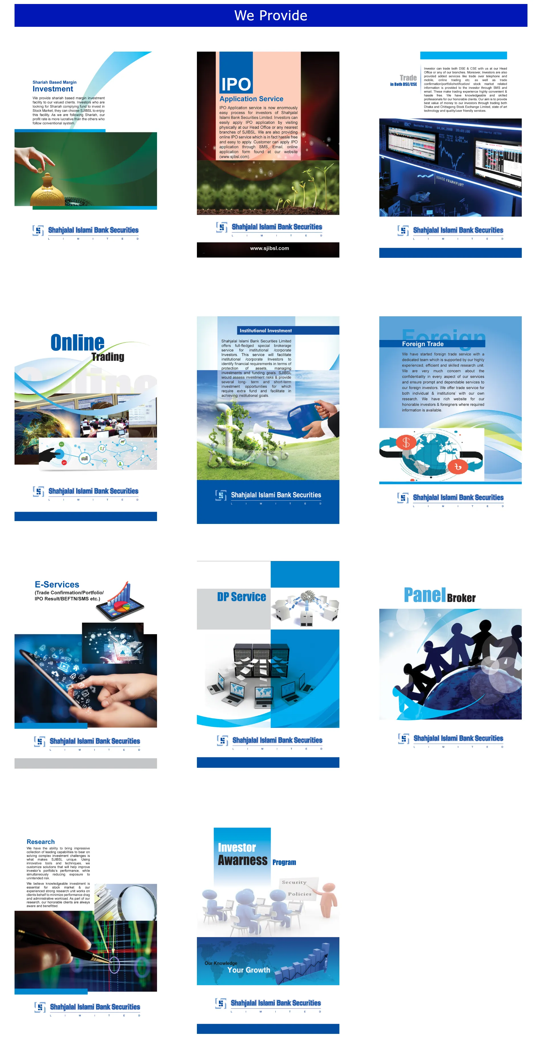 Services Services