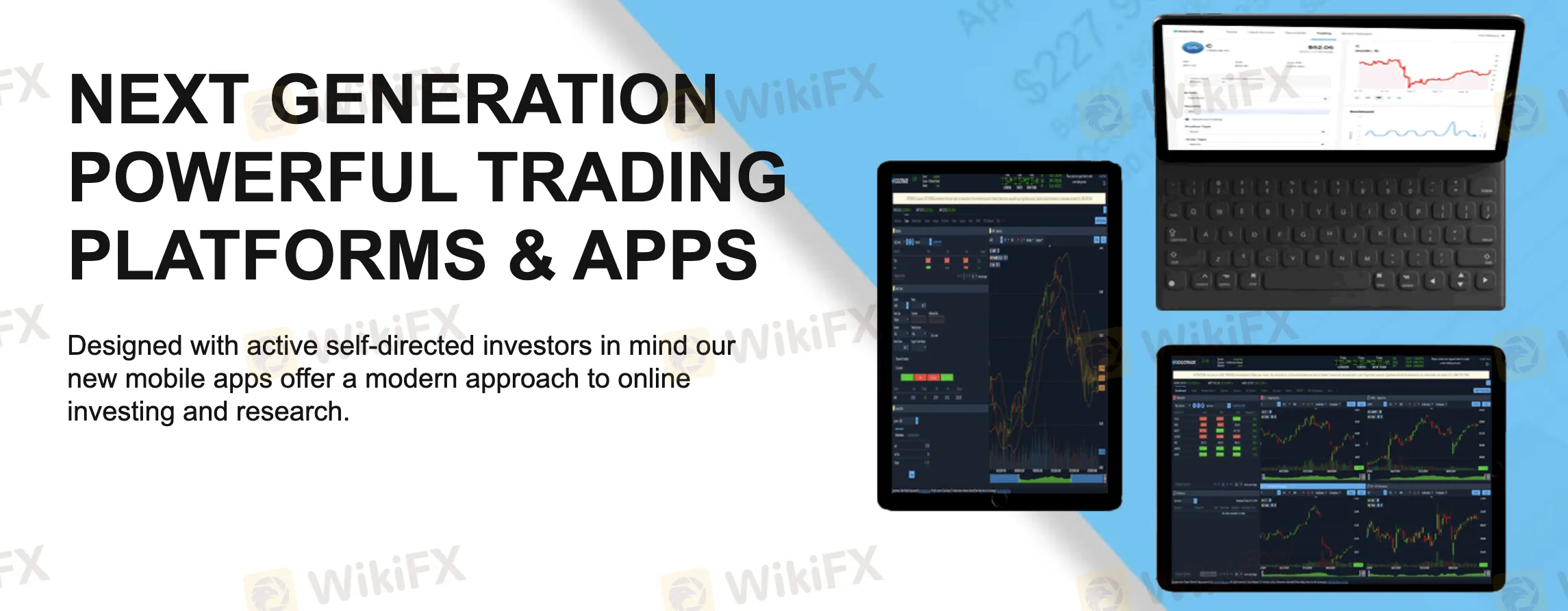 Plataforma de Trading
