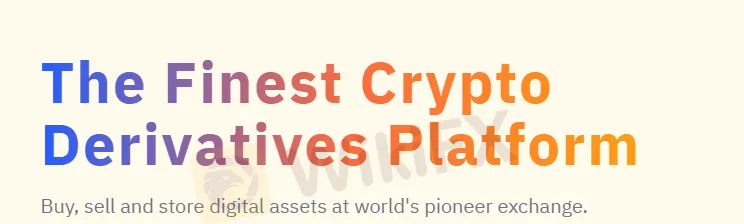 Tapbit上可以交易什么？