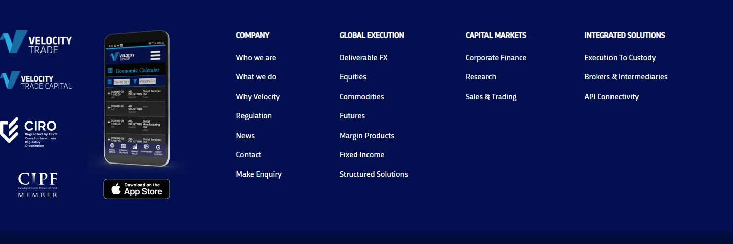 Apa yang Dapat Diperdagangkan di Velocity Trade? Apa yang Dapat Diperdagangkan di Velocity Trade?