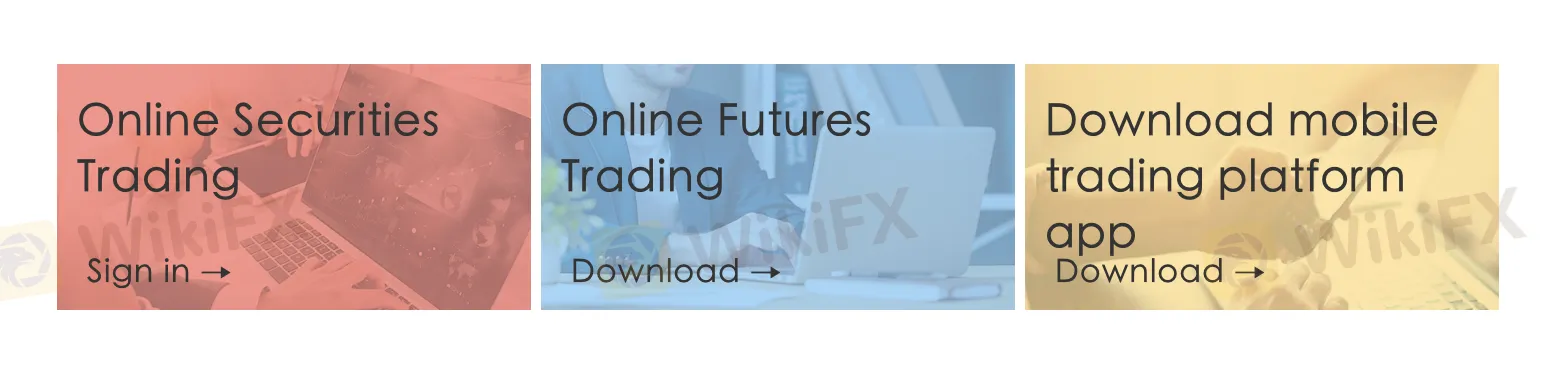 Trading Platform