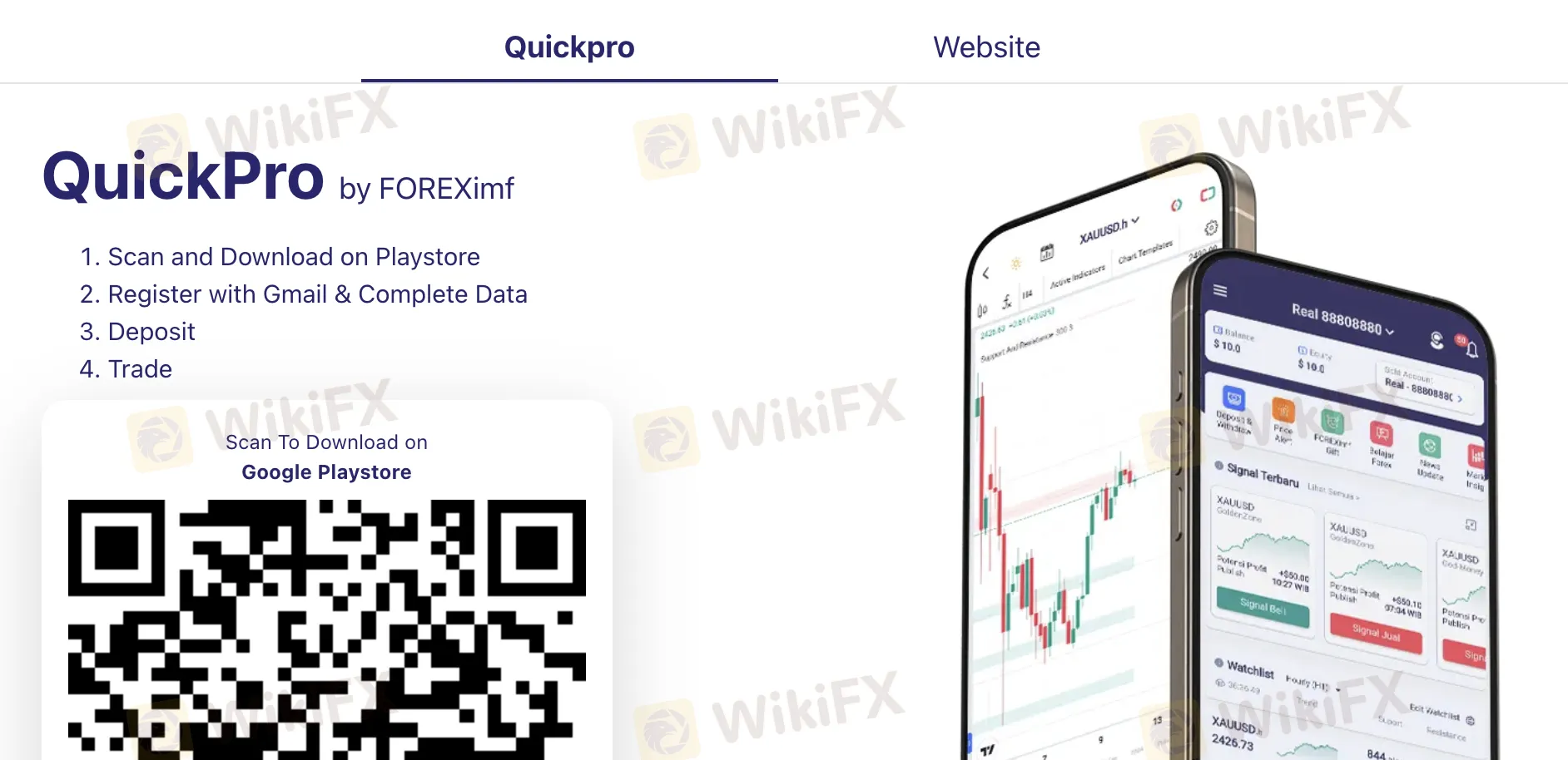 Trading Platform