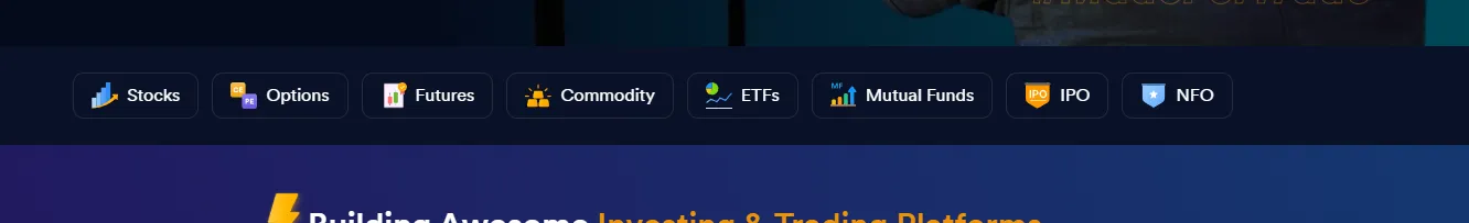 What Can I Trade on Dhan?