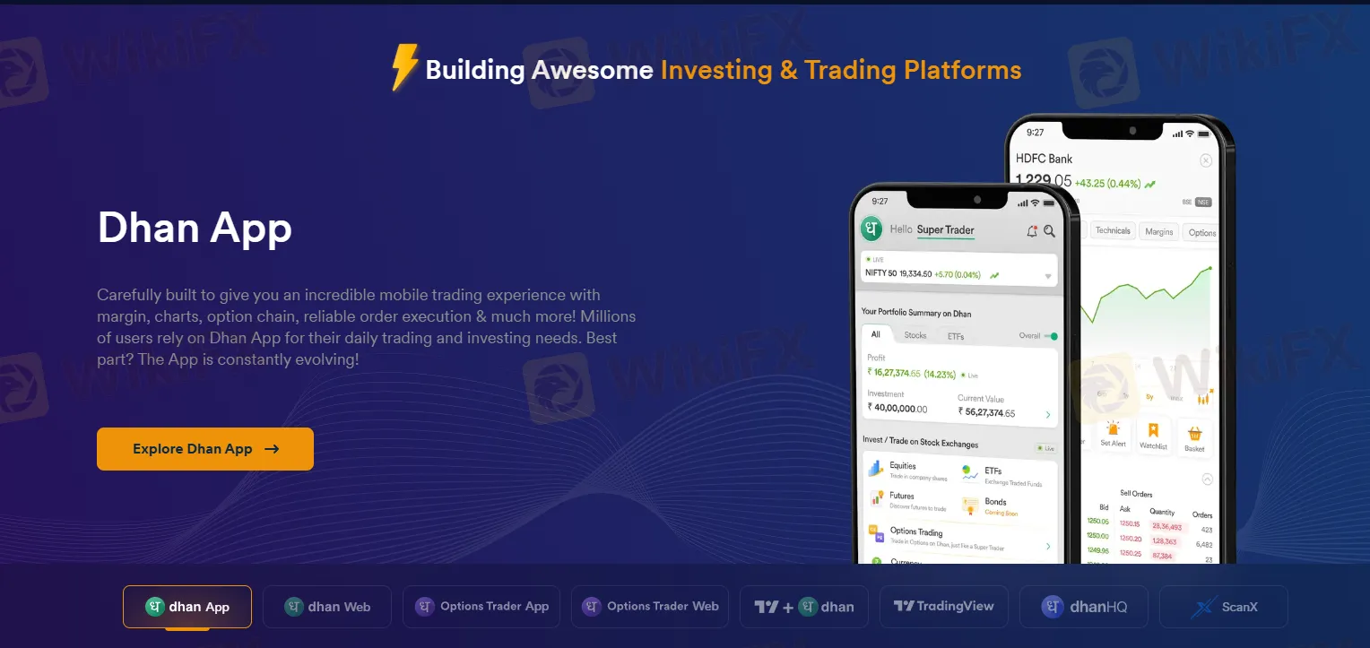 Trading Platform