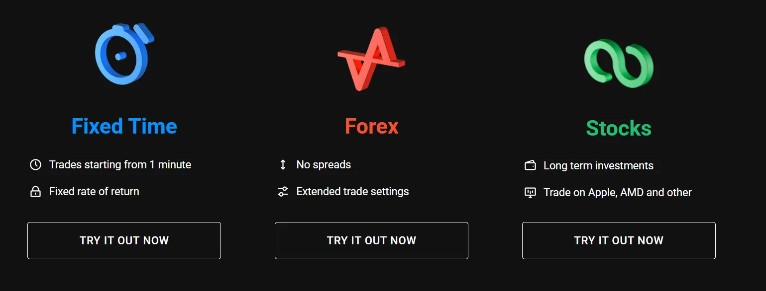 我可以在Olymp Trade上交易什么? 我可以在Olymp Trade上交易什么?