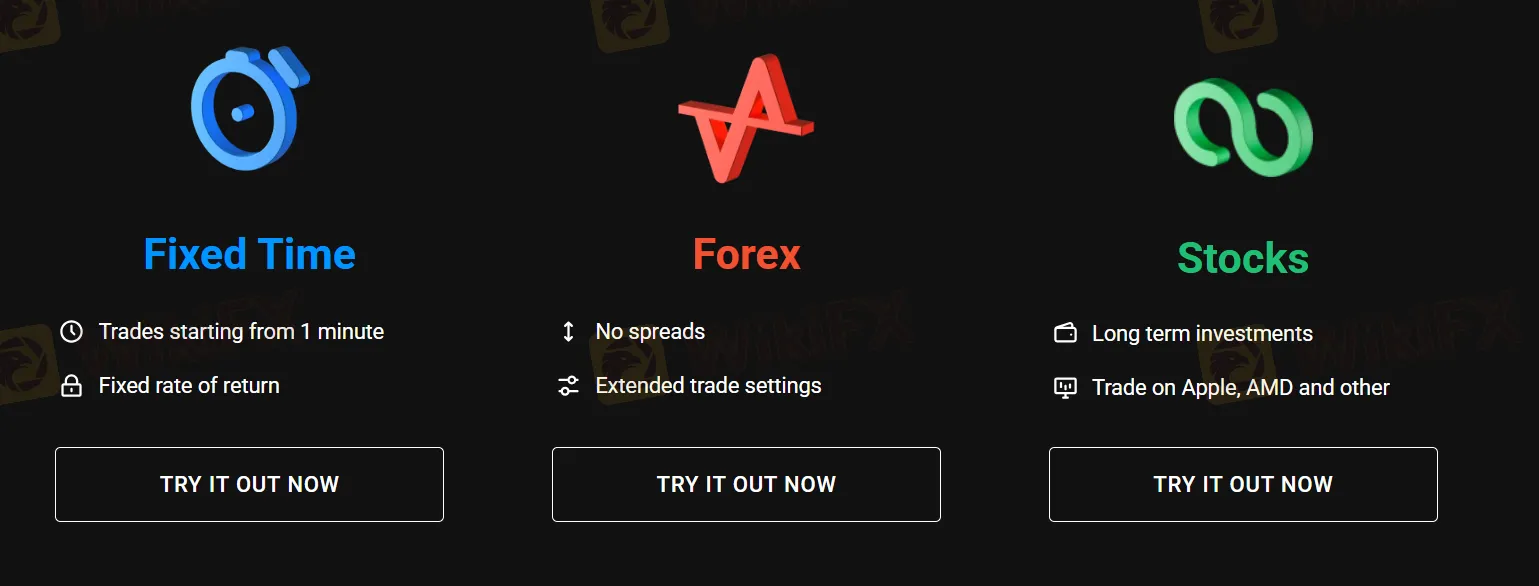 What Can I Trade on Olymp Trade?