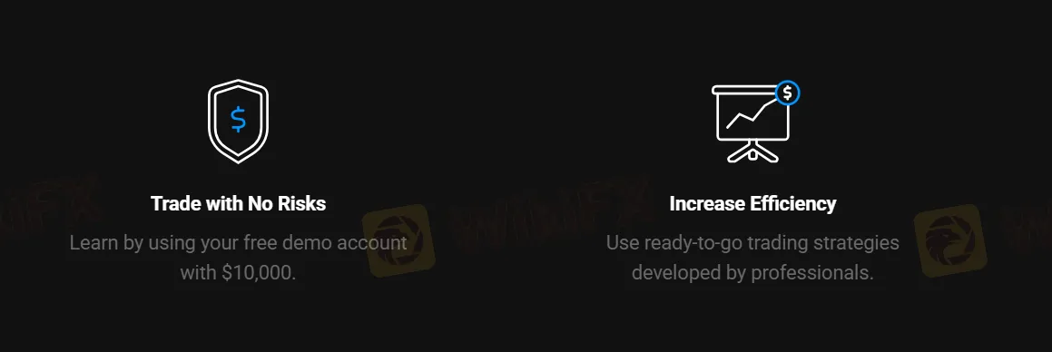 Demo account