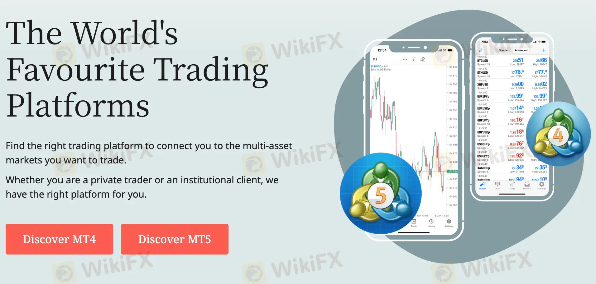 Trading Platform