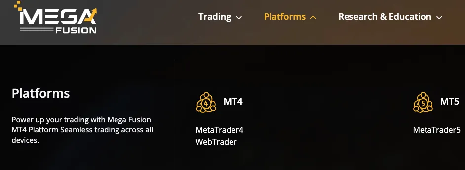Trading Platform Trading Platform
