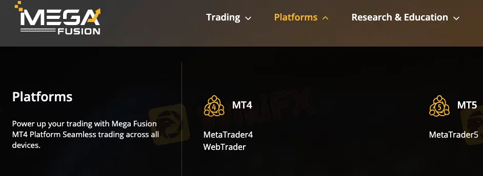 Trading Platform