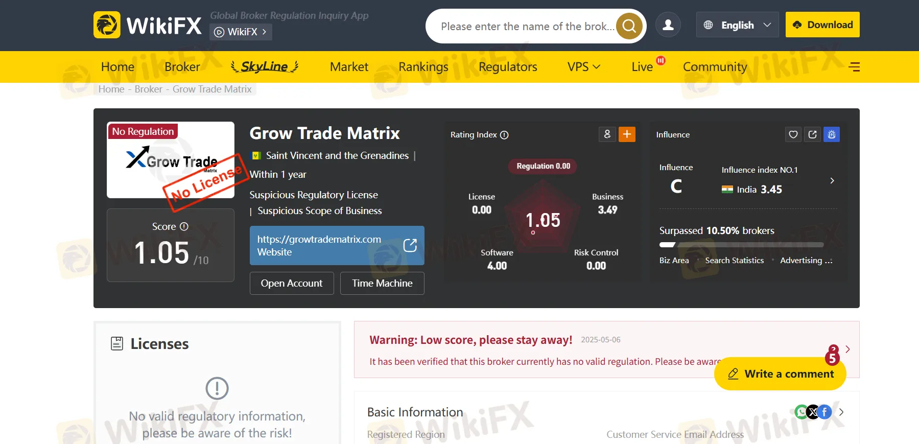 Is Grow Trade Matrix Legit?