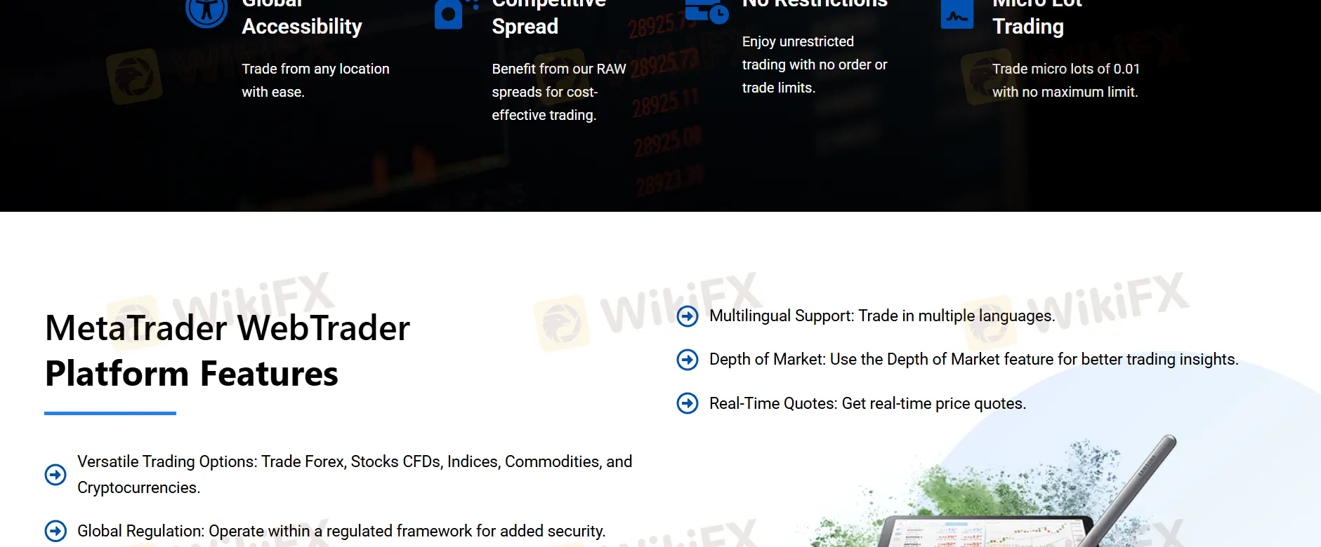 Grow Trade Matrix可以交易什么？