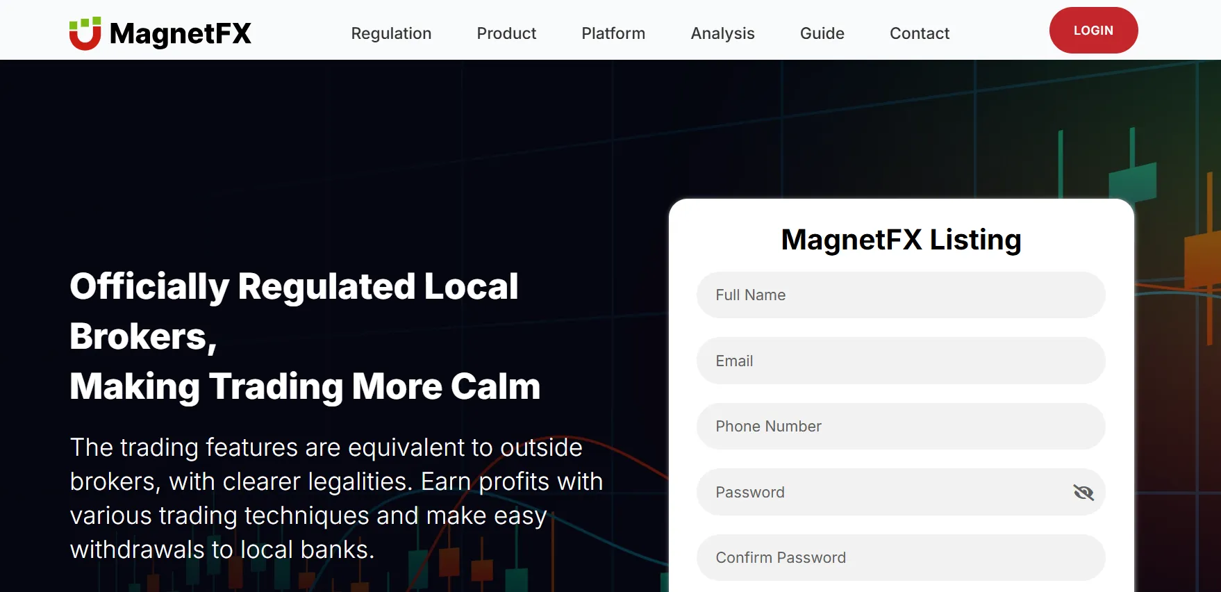 MagnetFX's homepage MagnetFX's homepage