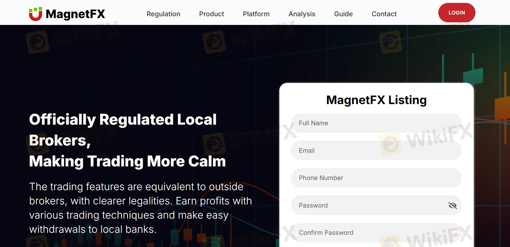 MagnetFX's homepage