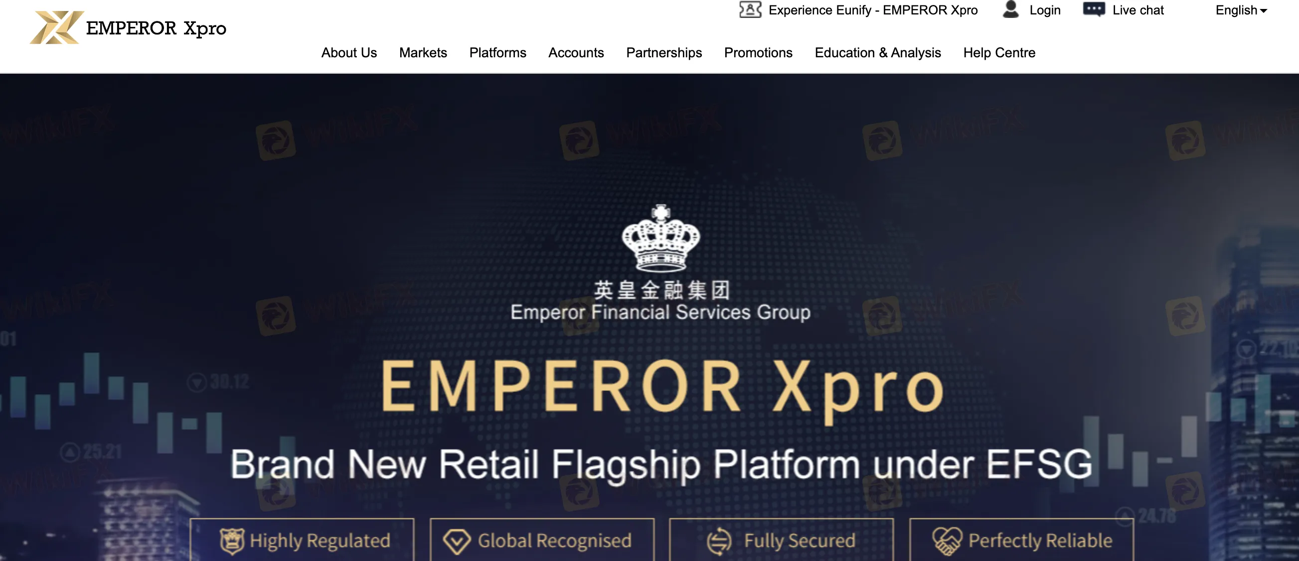 英皇的主页