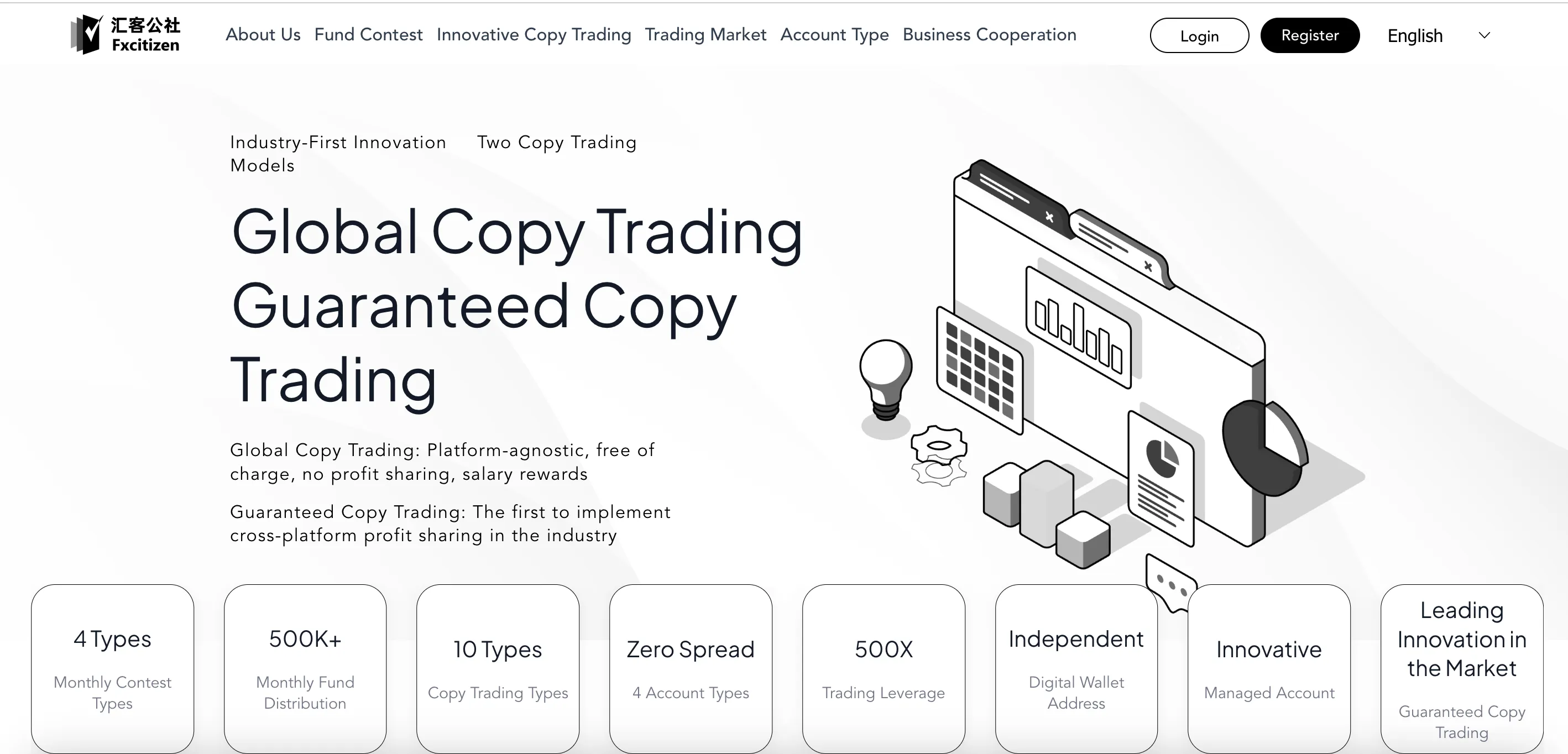 FxCitizen's homepage FxCitizen's homepage