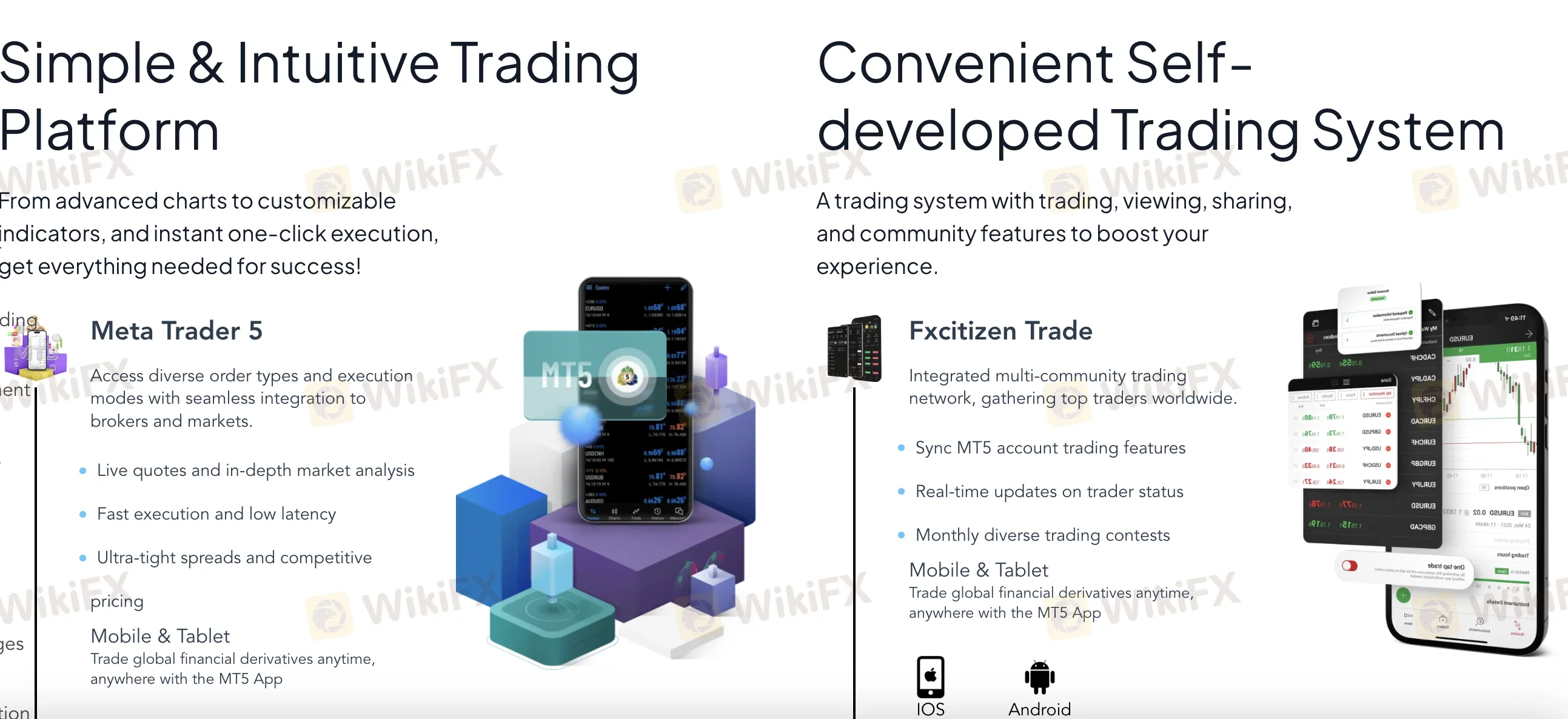 Trading Platform