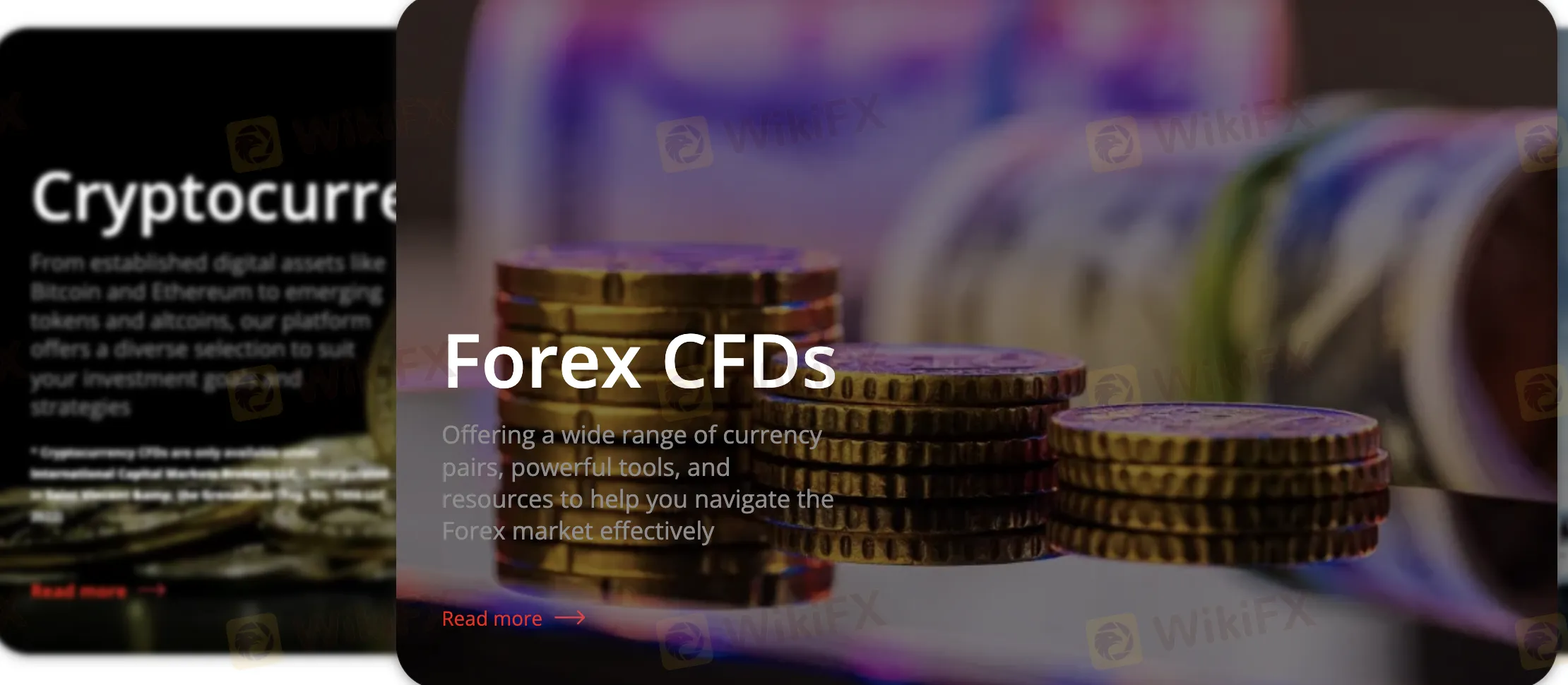 What Can I Trade on ICM Brokers?