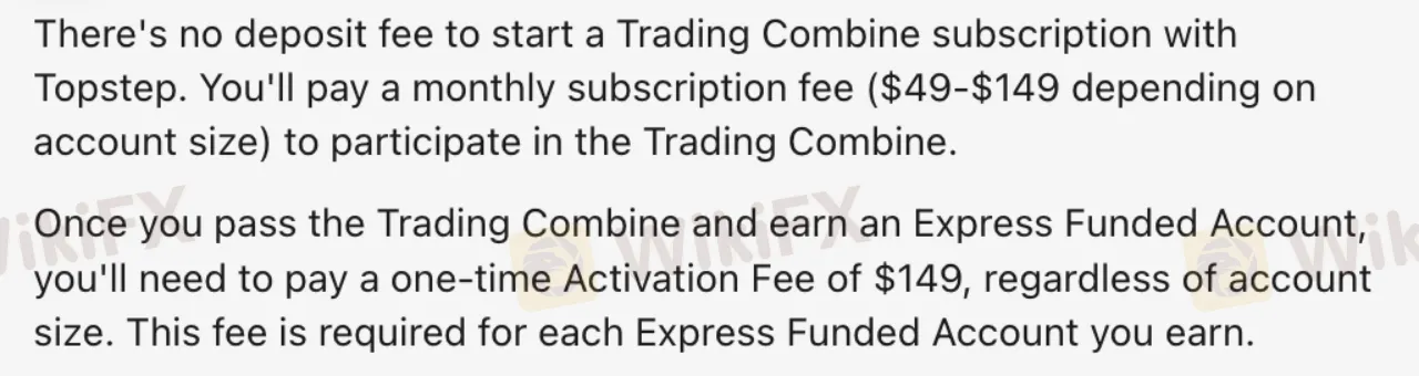 Fees