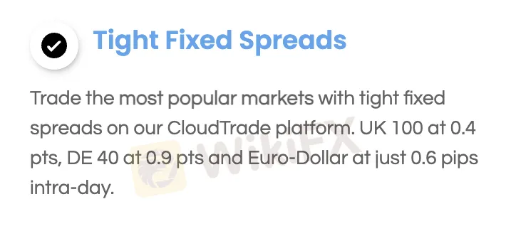 Spreads