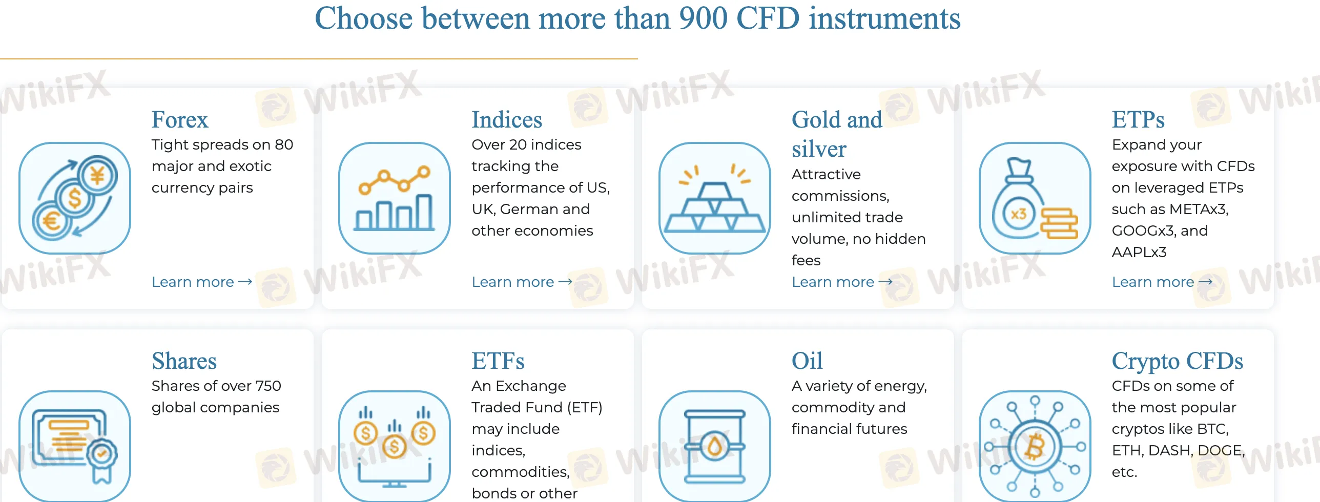 在DeltaStock上可以交易什么？