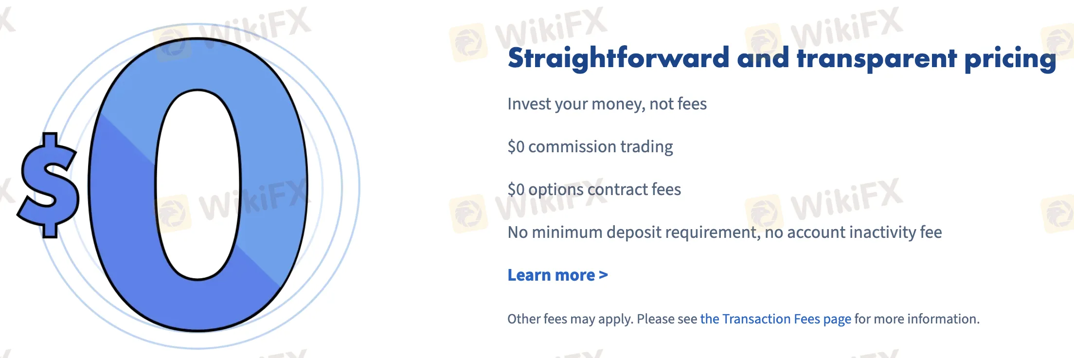 Firstrade Fees