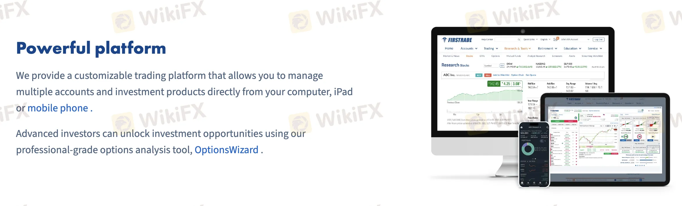 Trading Platform