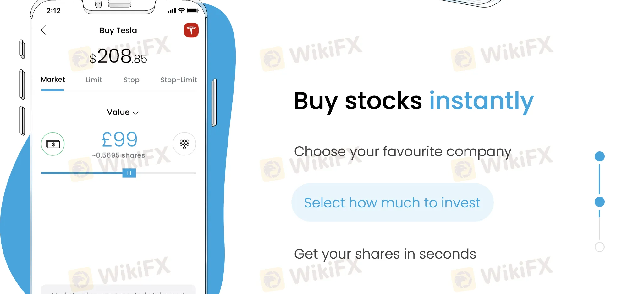 Trading Platform