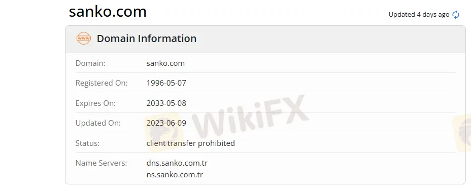 Is SANKO Legit?