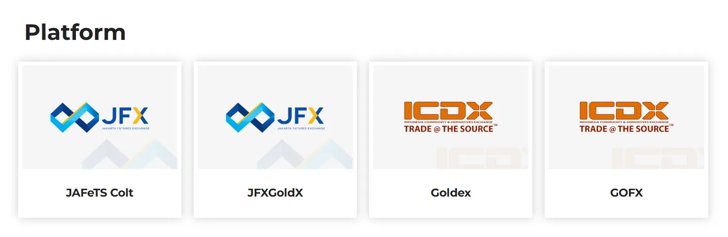 Trading Platform