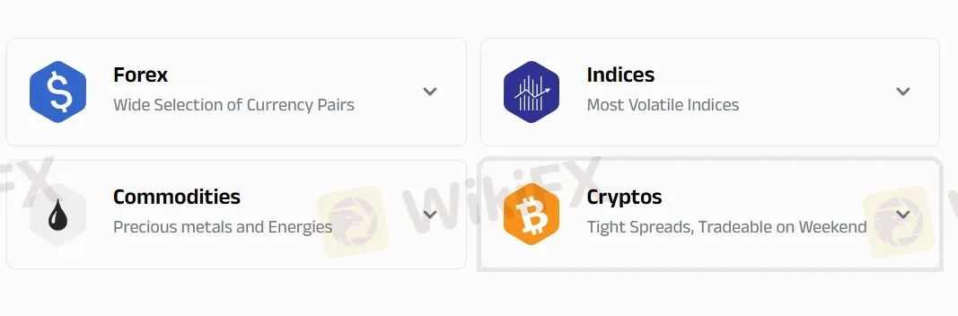 Haven Capital Group produtos