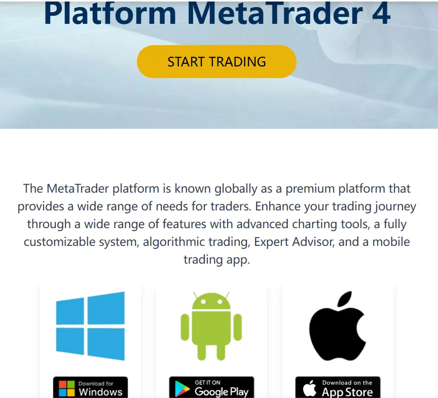 Trading Platform Trading Platform