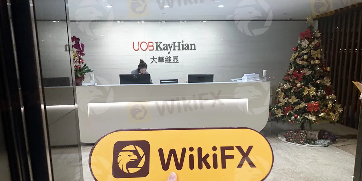 WikiFX Field Survey