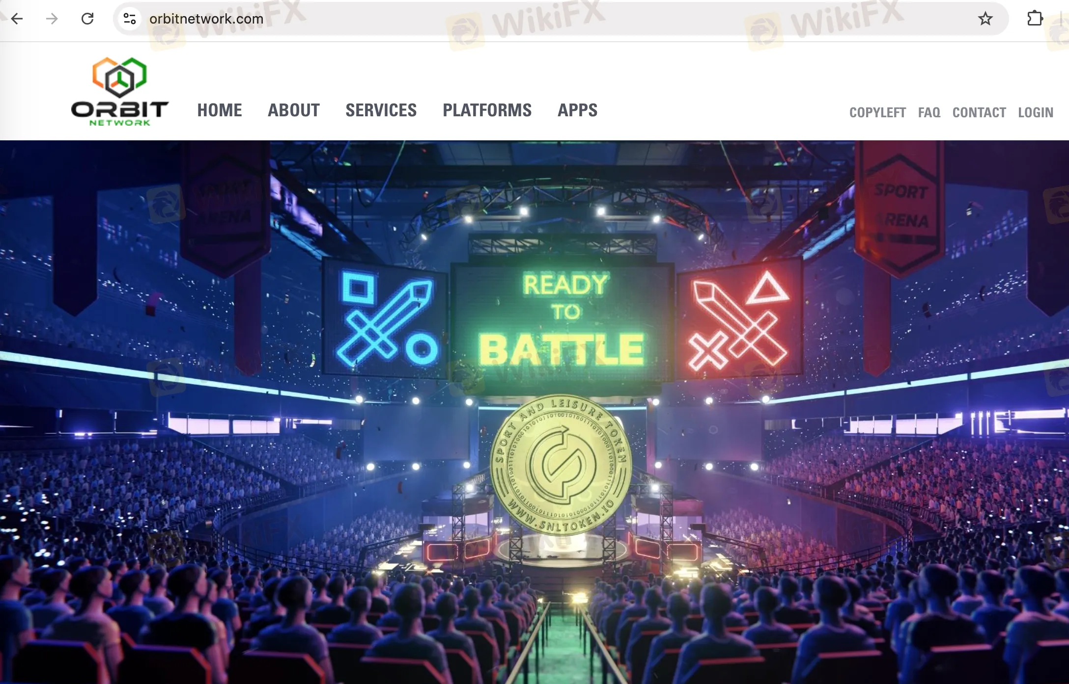 Orbit Network Information