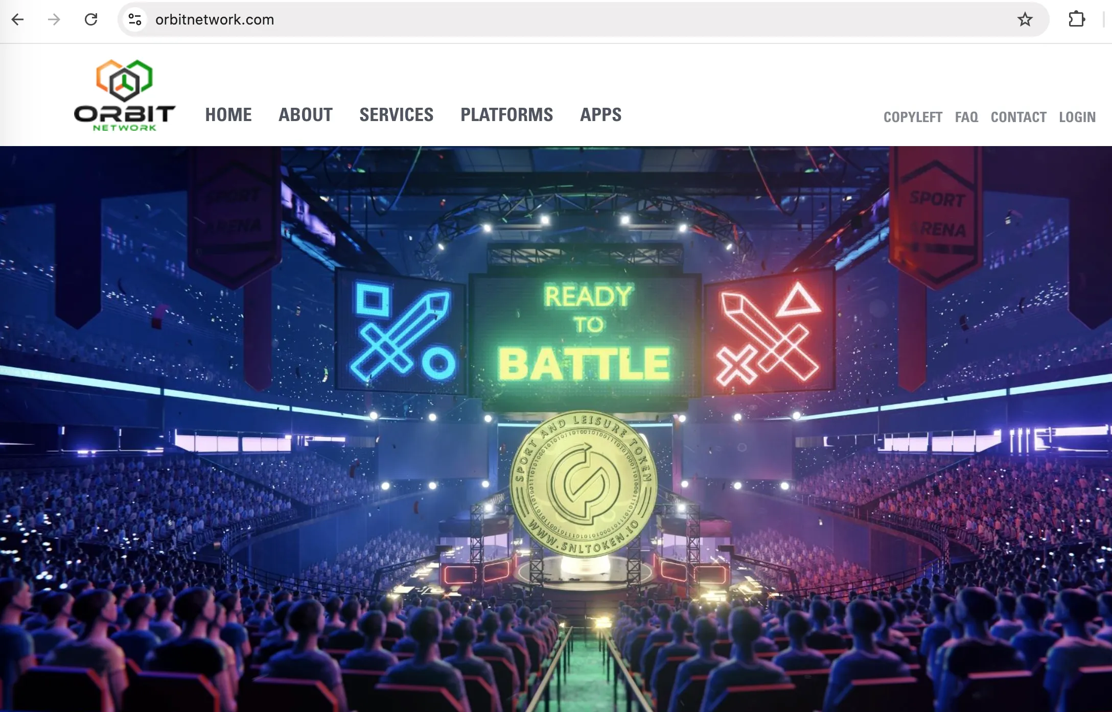 Orbit Network Informações