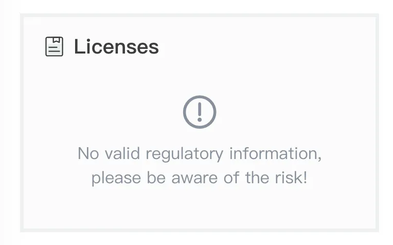 Orbit Network licença