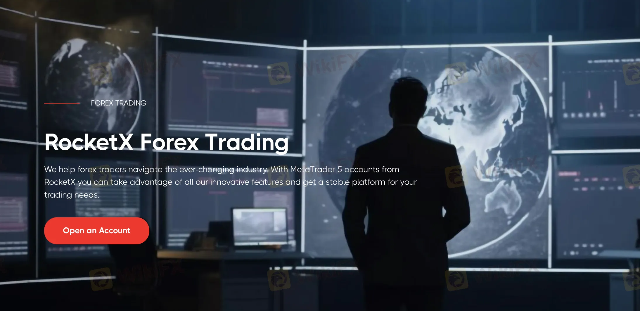RocketX products