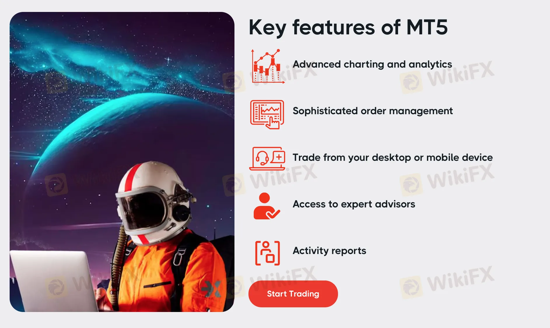 Trading Platform