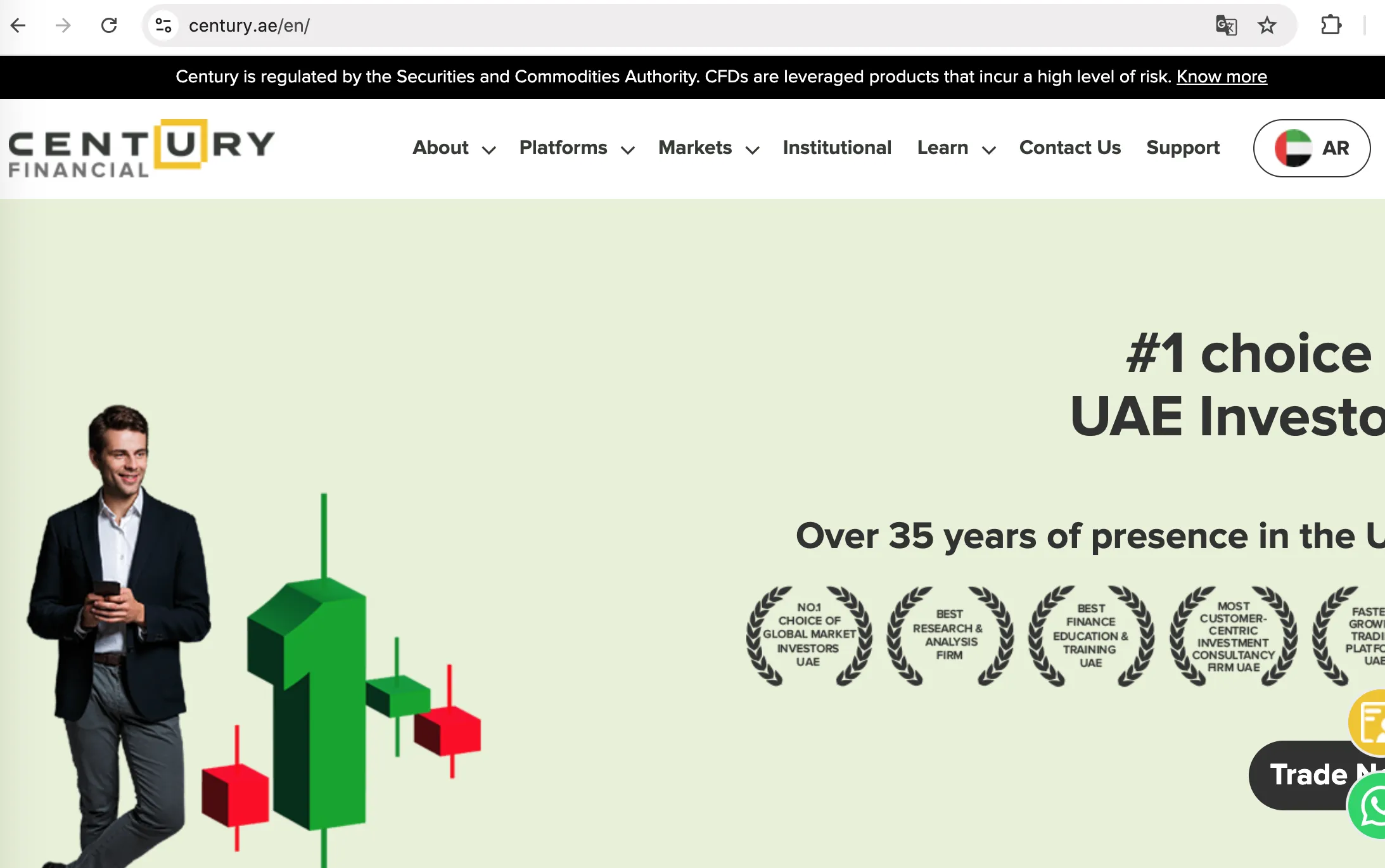 Century Financial Information Century Financial Information