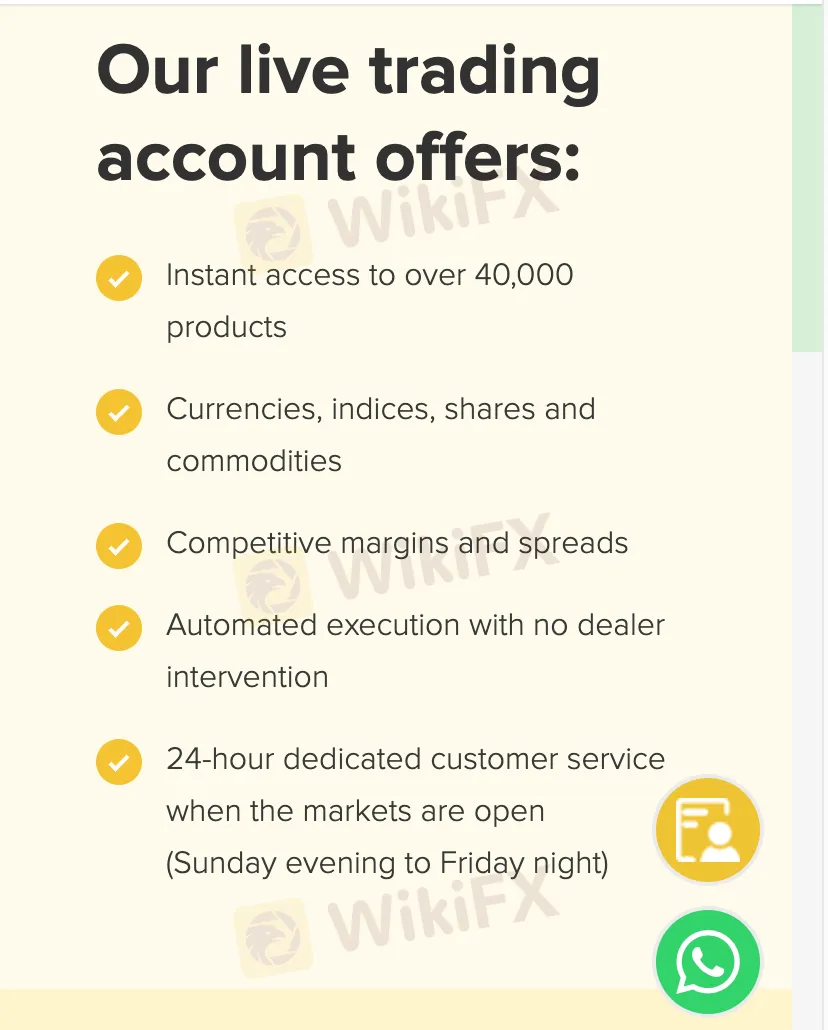 Account Type
