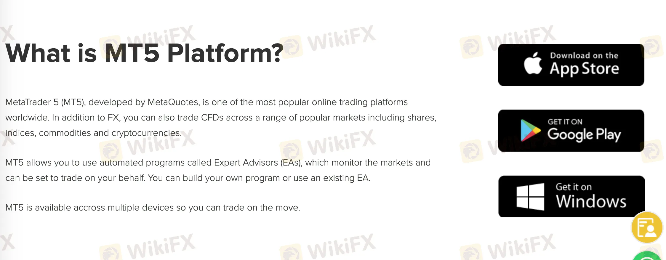 Trading Platform