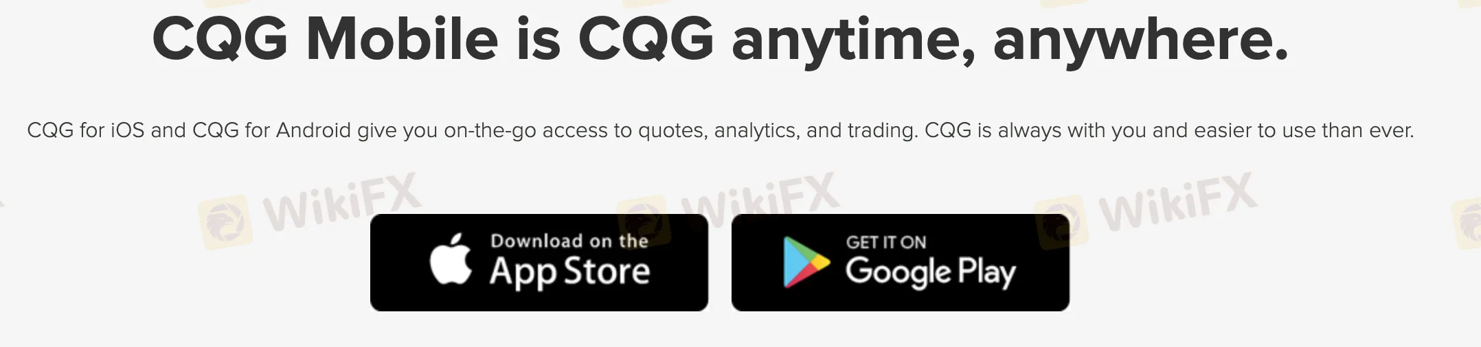 Trading Platform