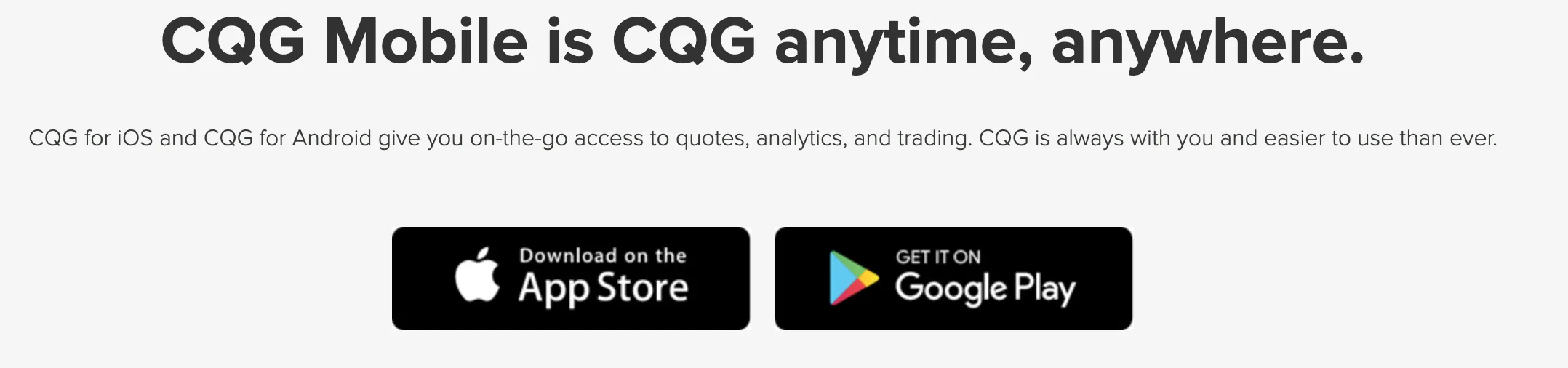 Plateforme de trading Plateforme de trading