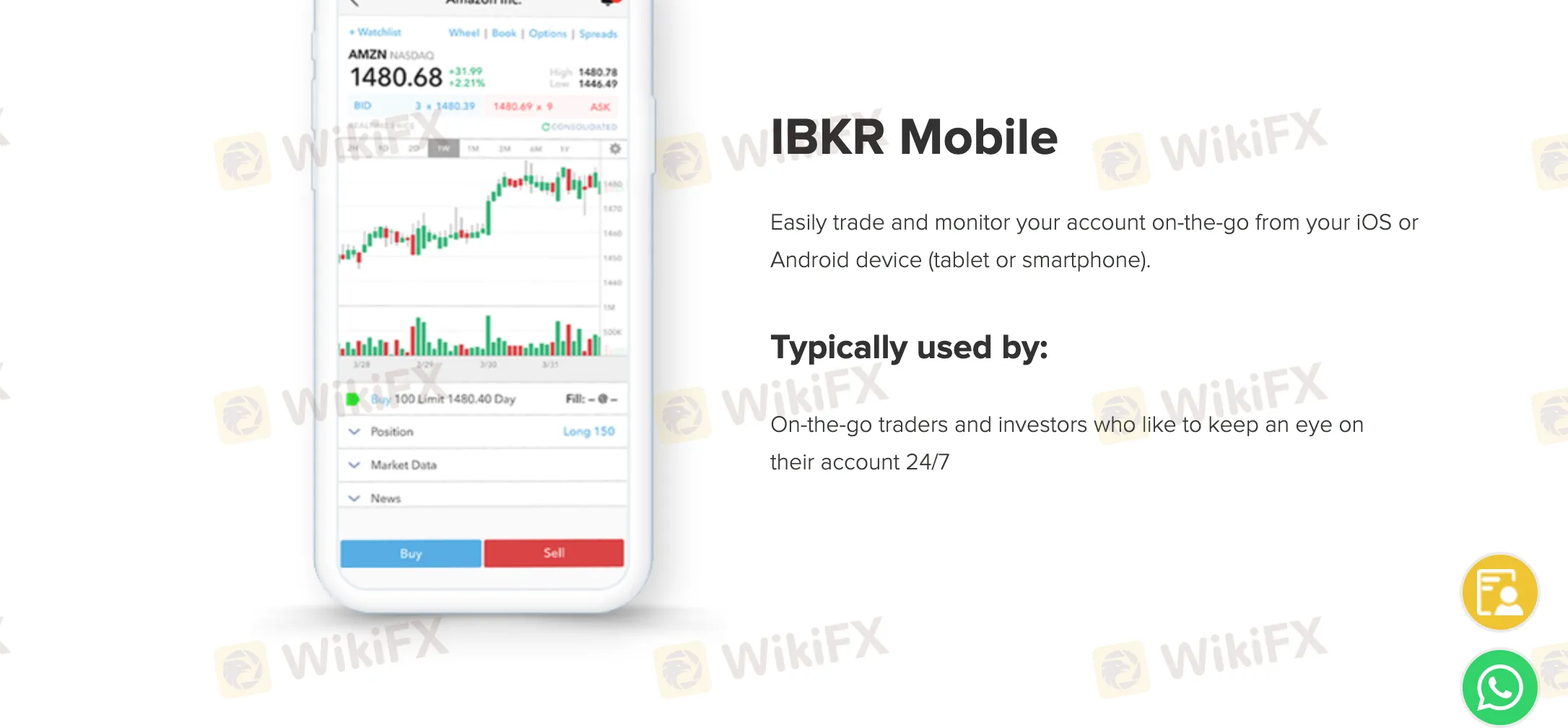 Trading Platform