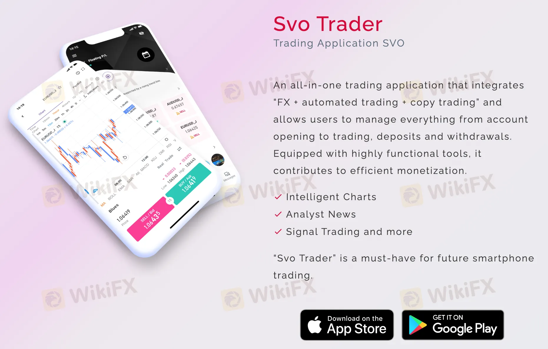 Торговая платформа